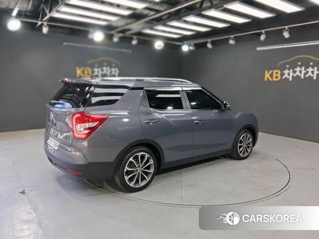 Ssangyong Tivoli Air id 4513239 из Кореи 13