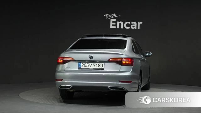 Volkswagen 7th Generation of Jetta id 3904113 из Кореи 14