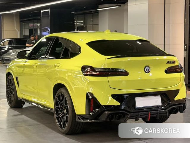BMW X4 M id 4353136 из Китая 19