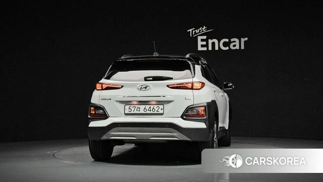 Hyundai Kona id 4895473 из Кореи 14