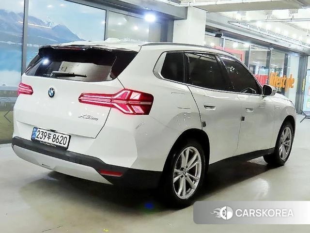 BMW X3 (G45) id 3841264 из Кореи 14