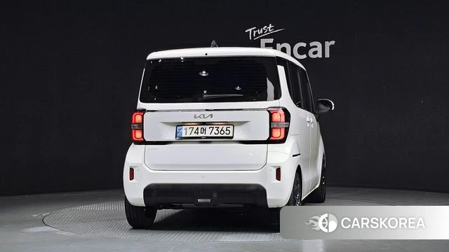 Kia The New Kia Ray id 4395383 из Кореи 14