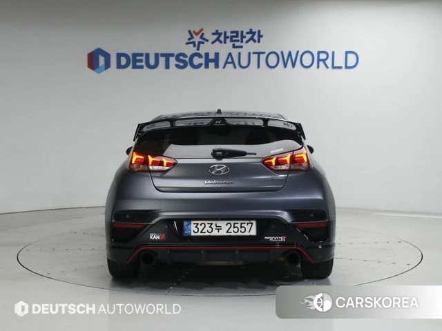 Hyundai Veloster (JS) id 4384896 из Кореи 14