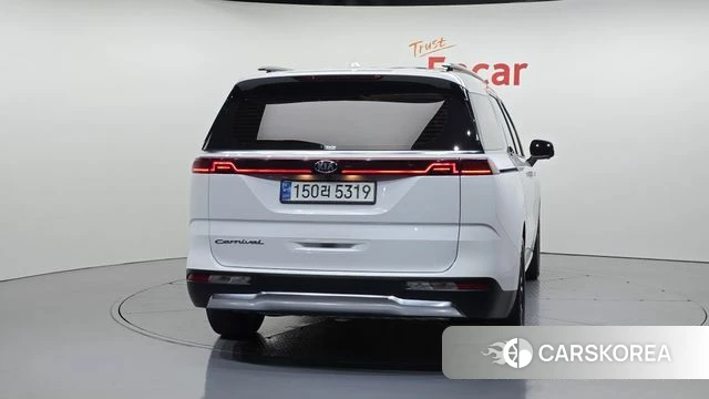 Kia Carnival 4th generation id 4535417 из Кореи 14