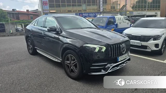 Mercedes-Benz GLE-Class W167 id 3059493 из Кореи 11