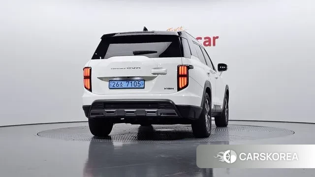 Ssangyong Torres EVX id 3560501 из Кореи 14