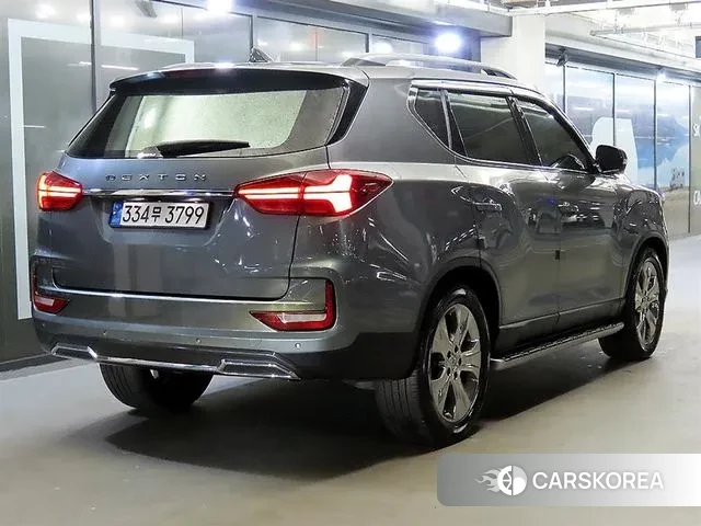 Ssangyong All New Rexton id 3395022 из Кореи 14