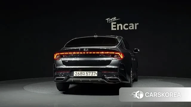 Kia K5 3rd generation id 3434128 из Кореи 14