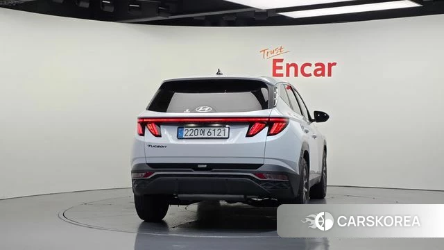 Hyundai Tucson (NX4) id 4923170 из Кореи 14
