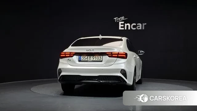 Kia The New K3 2nd generation id 3483799 из Кореи 14