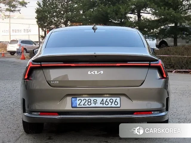 Kia The New K8 id 3590451 из Кореи 14