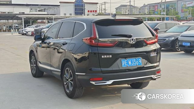 Honda CR-V 2021 Черный из Китая, фото 5