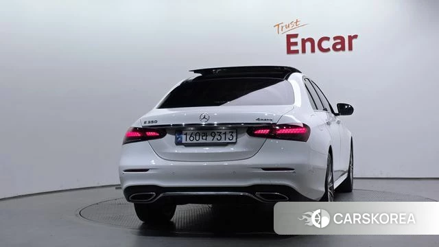 Mercedes-Benz E-Class W213 id 4650969 из Кореи 28