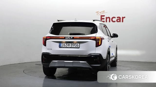 Kia The New Seltos id 3891969 из Кореи 14