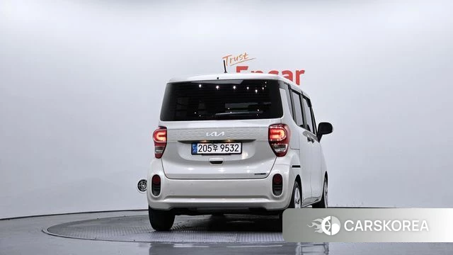 Kia The New Ray id 3954384 из Кореи 14