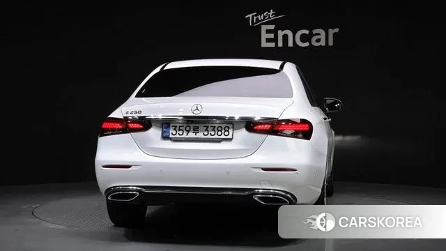 Mercedes-Benz E-Class W213 id 3765070 из Кореи 14