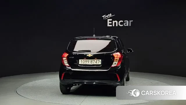 Chevrolet (GM Daewoo) The New Spark id 3004523 из Кореи 14