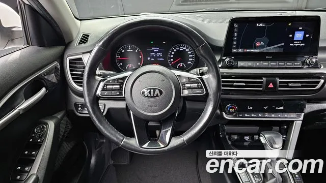 Kia Seltos id 2534483 из Кореи 14