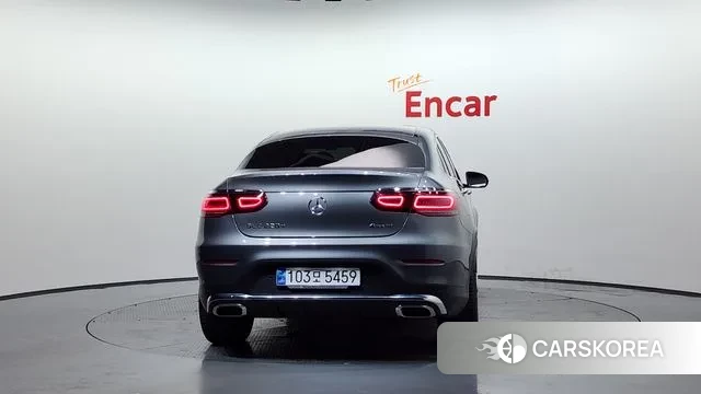 Mercedes-Benz GLC-Class X253 id 3095031 из Кореи 14