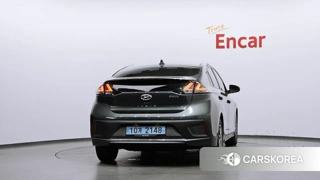 Hyundai The New Ionic Electric id 4855731 из Кореи 14