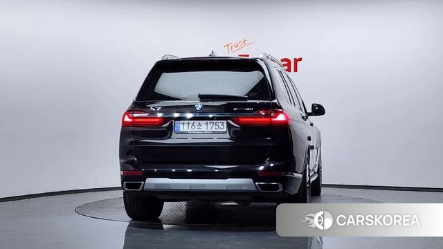 BMW X7 (G07) id 4475539 из Кореи 33