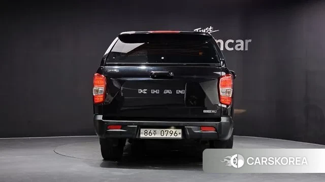 Ssangyong Rexton Sports Cannes id 2981489 из Кореи 14