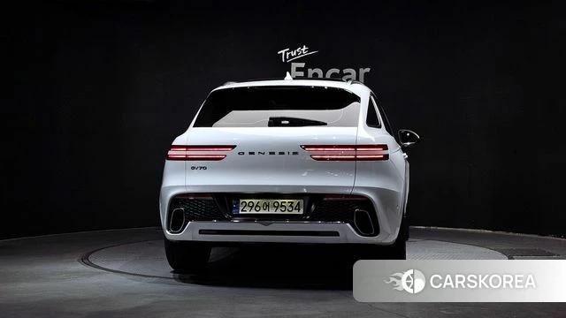 Genesis GV70 id 4444871 из Кореи 24