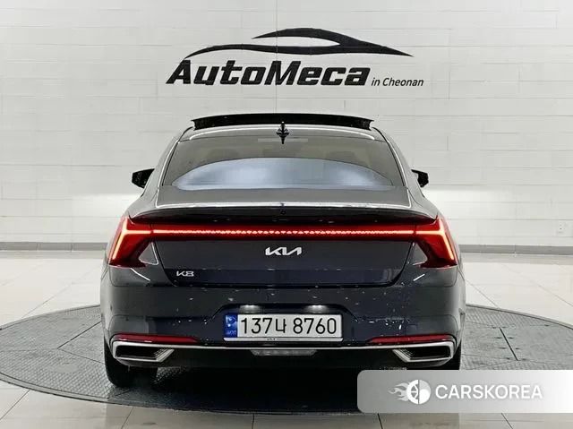 Kia K8 id 3670379 из Кореи 14