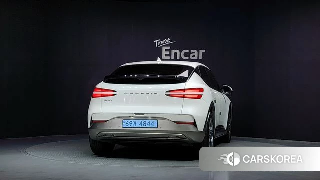 Genesis GV60 id 4534562 из Кореи 28