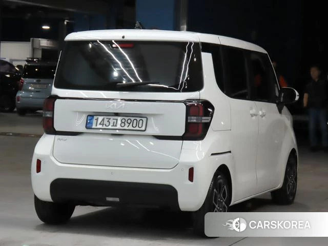 Kia The New Kia Ray id 4608438 из Кореи 14