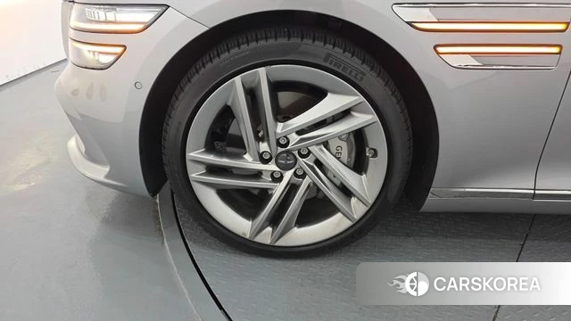 Genesis G80 (RG3) id 4706130 из Кореи 27