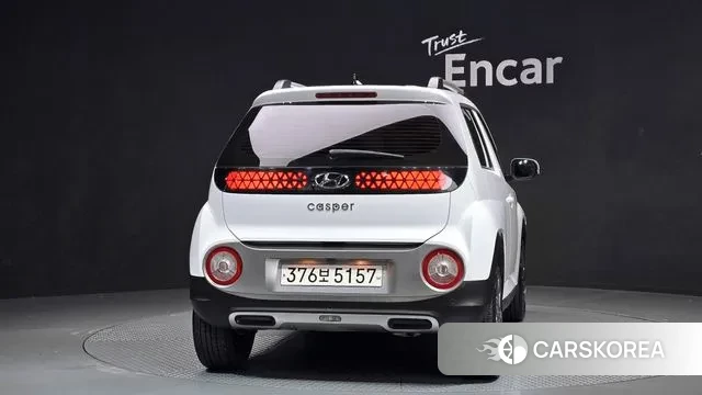 Hyundai Casper id 3406186 из Кореи 14