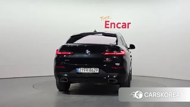 BMW X4 (G02) id 3348290 из Кореи 14