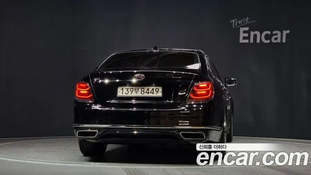 Kia More K9 id 2844511 из Кореи 14