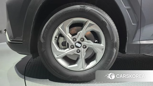 Hyundai Tucson (NX4) id 4248911 из Кореи 24