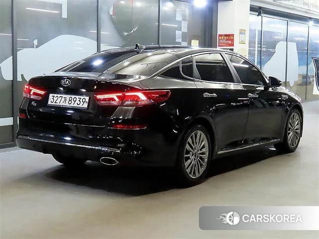 Kia The New K5 2nd generation id 4305251 из Кореи 14