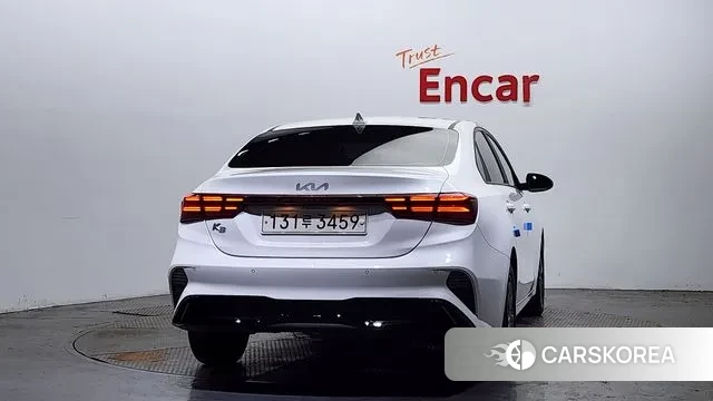 Kia The New K3 2nd generation id 2975713 из Кореи 14