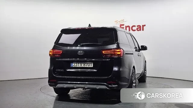 Kia The New Carnival id 3602329 из Кореи 14