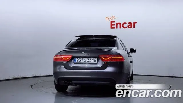 Jaguar XE id 2887008 из Кореи 14