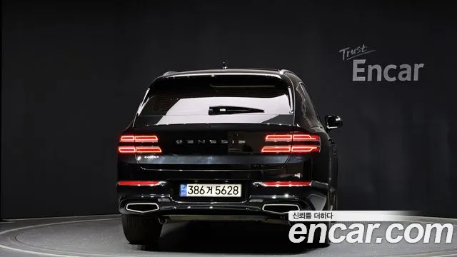 Genesis GV80 id 2547120 из Кореи 14