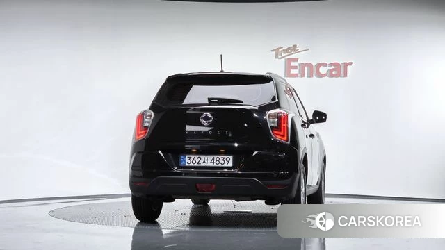 Ssangyong Berry New Tivoli id 4736942 из Кореи 24