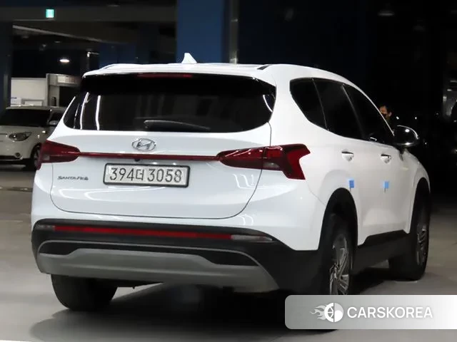 Hyundai The New Santa Fe id 3611303 из Кореи 14
