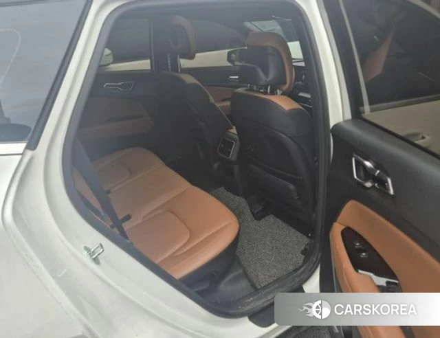 Kia Sportage 5th Generation 2022 Белый из Кореи, фото 4