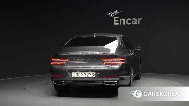 Genesis G80 (RG3) id 4496028 из Кореи 26