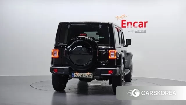 Jeep Wrangler (JL) id 2901758 из Кореи 14