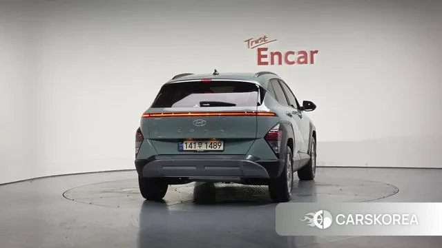 Hyundai Kona Hybrid (SX2) id 3104173 из Кореи 14