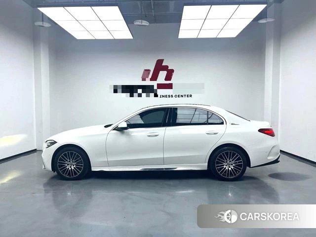 Mercedes-Benz Class C 2024 Белый из Китая, фото 4