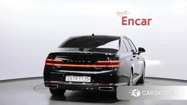 Genesis G90 id 3742083 из Кореи 14