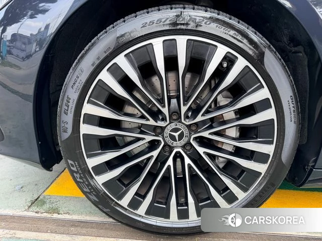 Mercedes-Benz S-Class W223 2021 Черный двухцветный из Кореи, фото 4