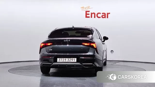 Kia The New K5 3rd generation id 3487196 из Кореи 14